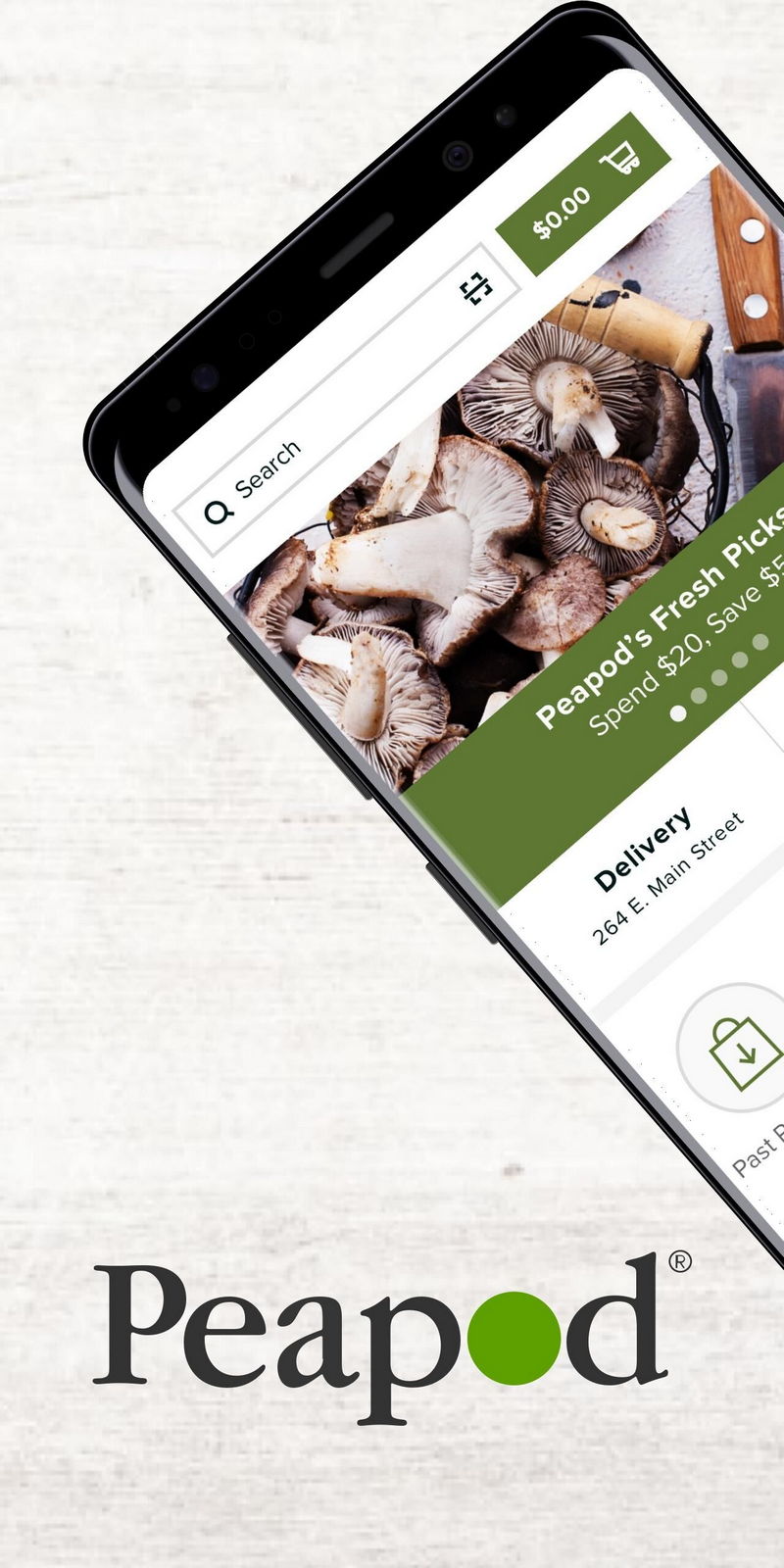 Peapod Delivery Android Aplikacja APK (com.peapod.app.mobile.droid ...