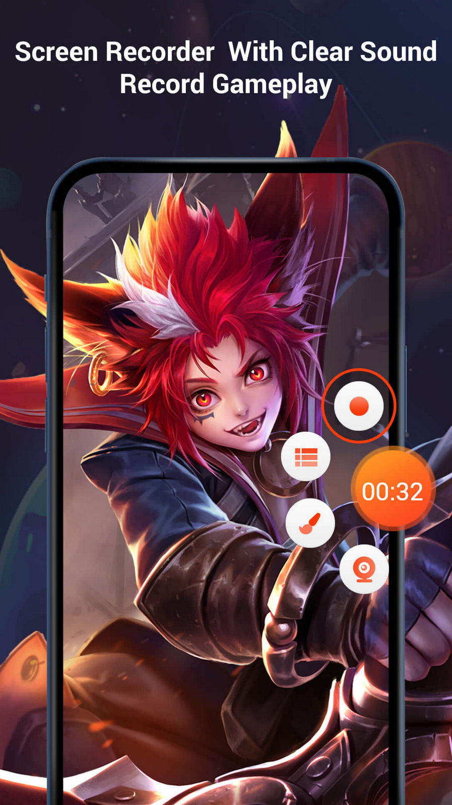 Screen Recorder Video Recorder Android App APK (screenrecorder.recorder