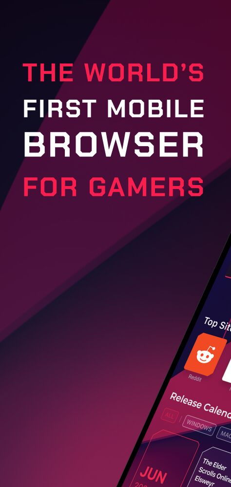Opera Gx Gaming Browser Android App Apk Com Opera Gx By Opera Download On Phoneky