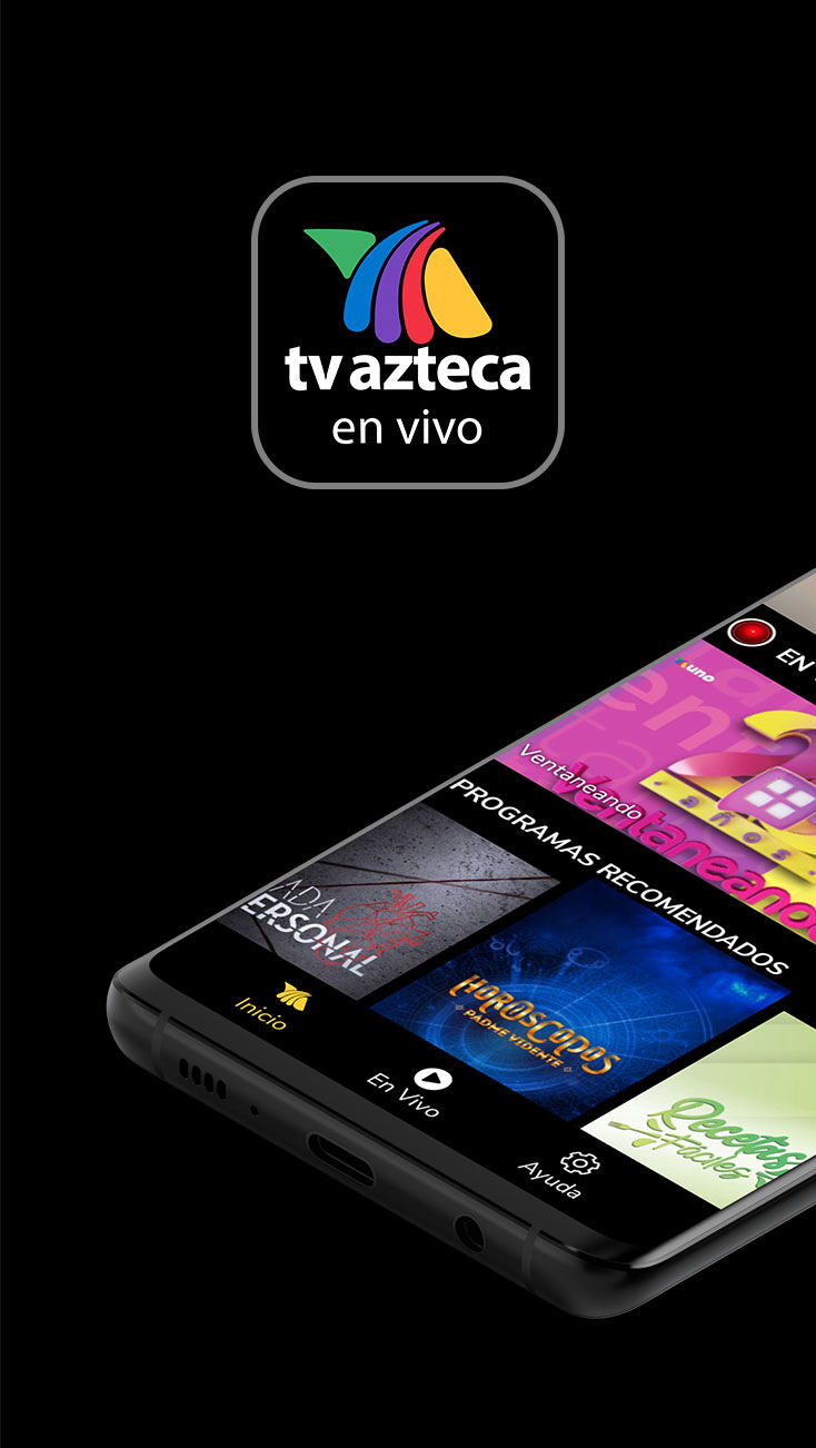 Tv azteca en vivo. Андроид vivo.