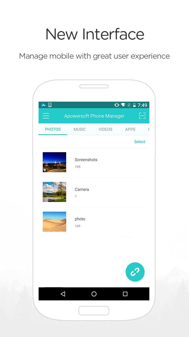 ApowerManager - Telefon Yöneticisi Android Uygulama APK (com.apowersoft ...