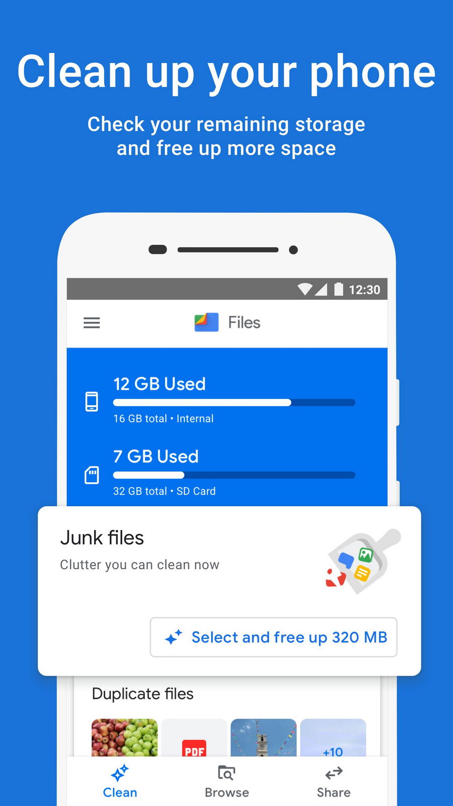 Files by Google Android App APK by Google LLC Download on