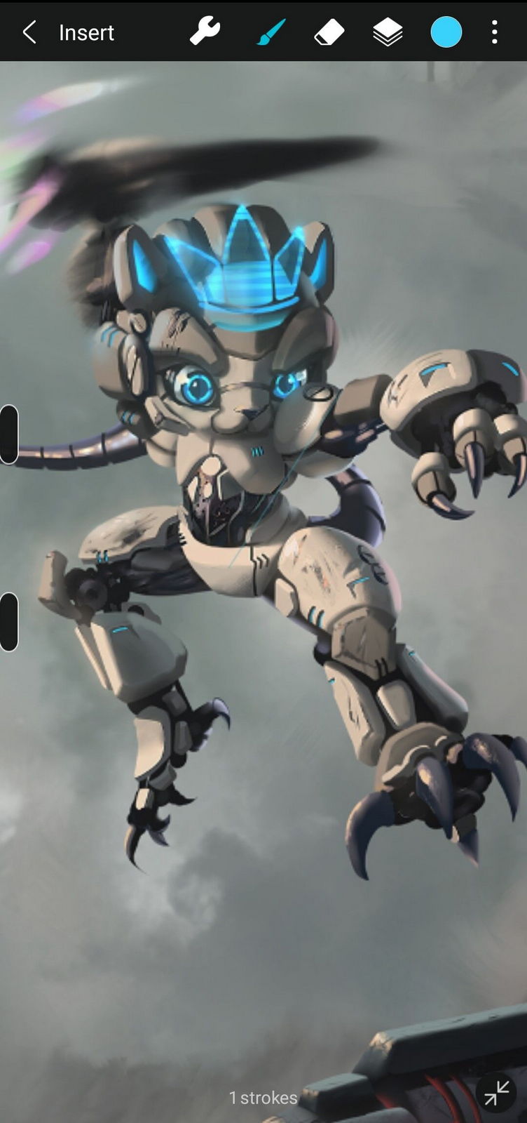 Huion Sketch Анимация и Пиши Android Приложение APK