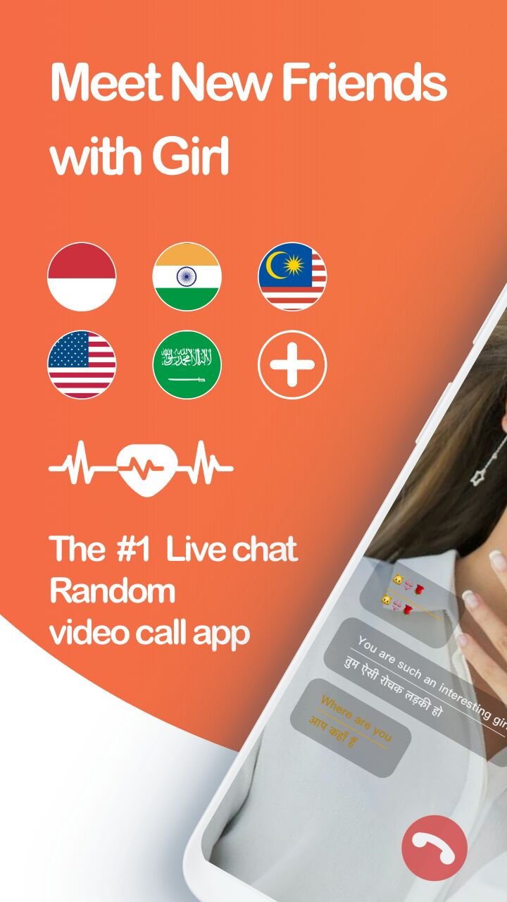 Live Chat Video Call-Whatslive Android Приложение APK  (com.download.funny.online) по Live Chat.Video Chat - Загрузить на PHONEKY