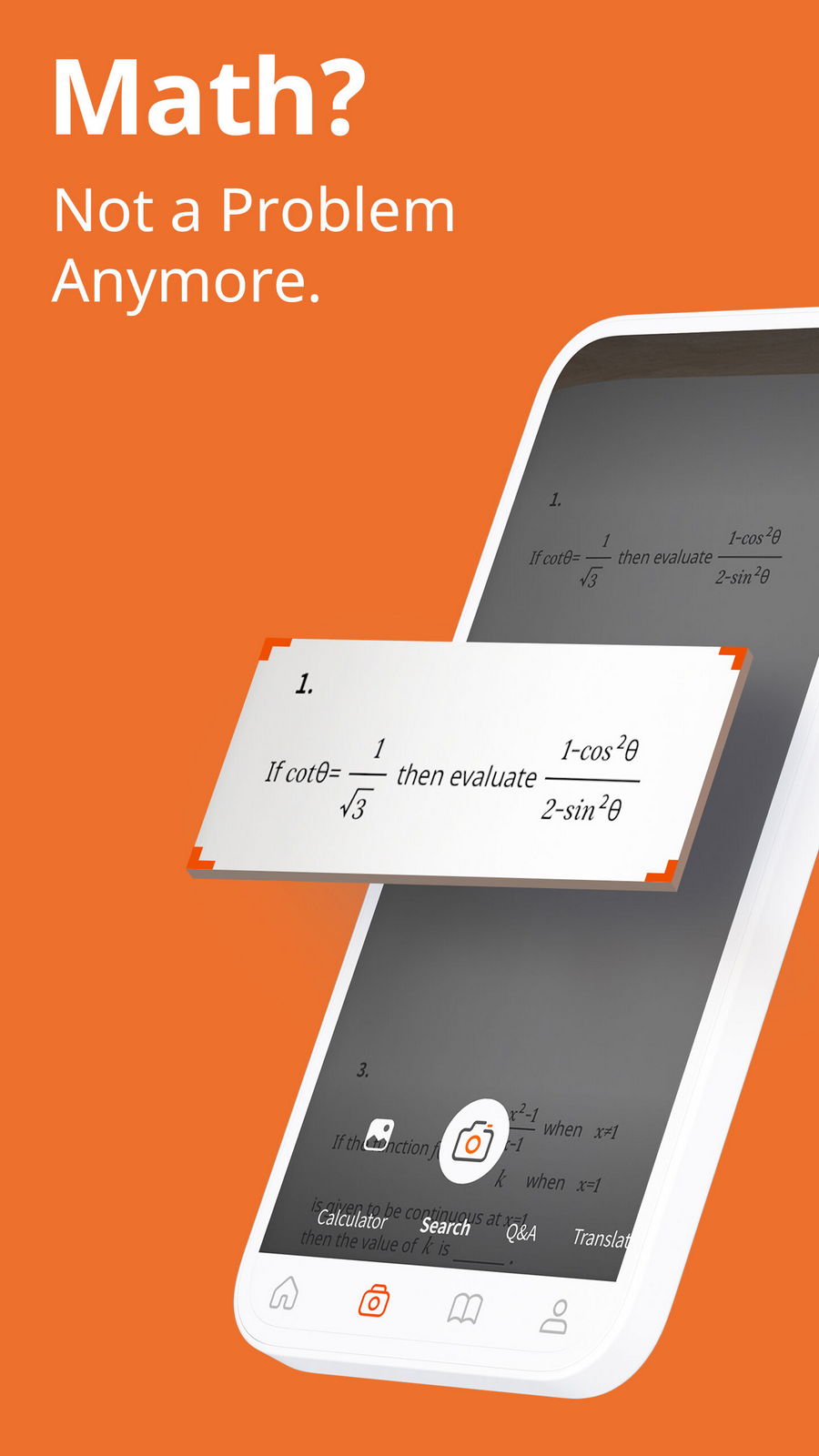 콴다(QANDA) Android 앱 APK (com.mathpresso.qanda) 에 의해 Mathpresso - PHONEKY에서  다운로드