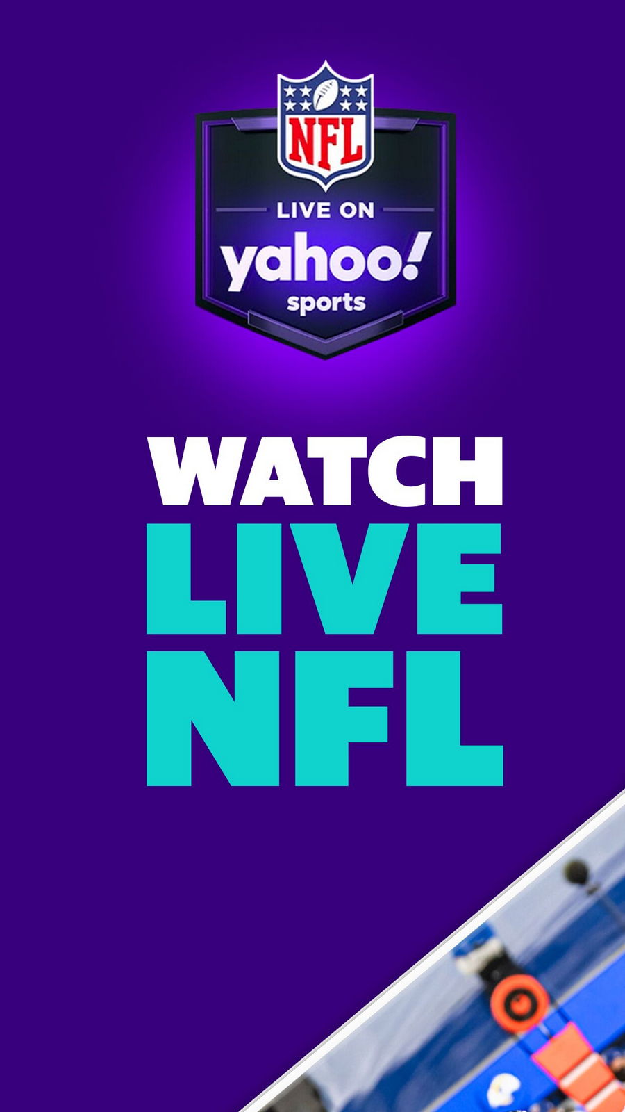 Yahoo Sports sports scores, live NFL games and more Android App APK (com