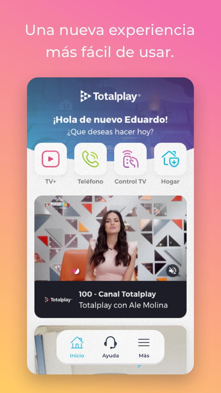 Totalplay Android App APK () by Totalplay - Download  on PHONEKY
