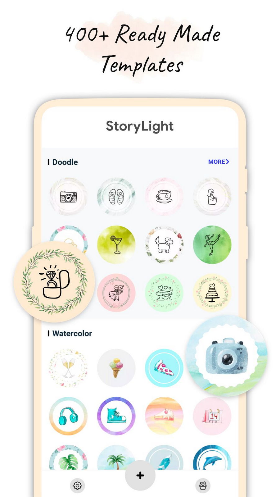 Highlight Cover Maker for Instagram StoryLight Android