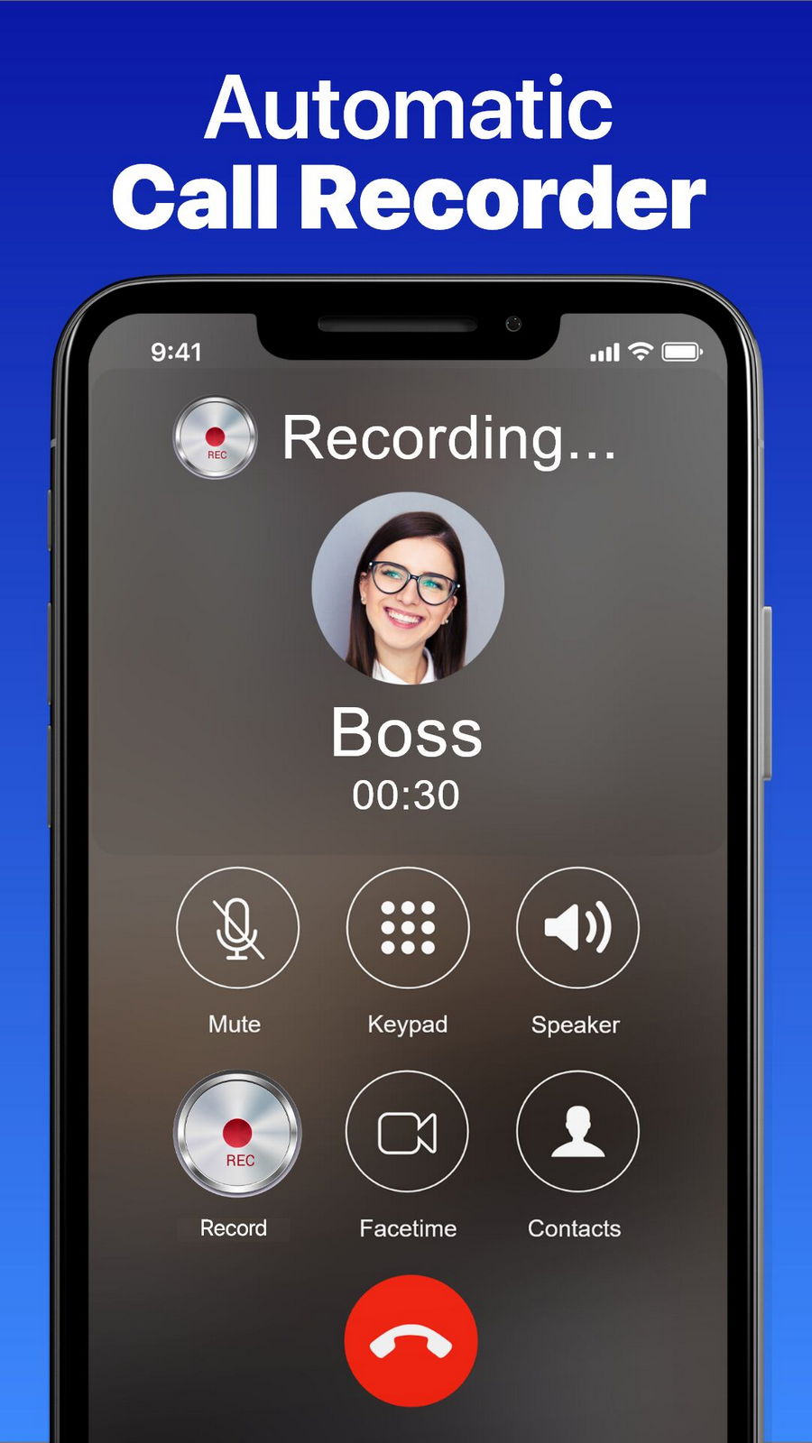 automatic call app - Ilustrasi 3