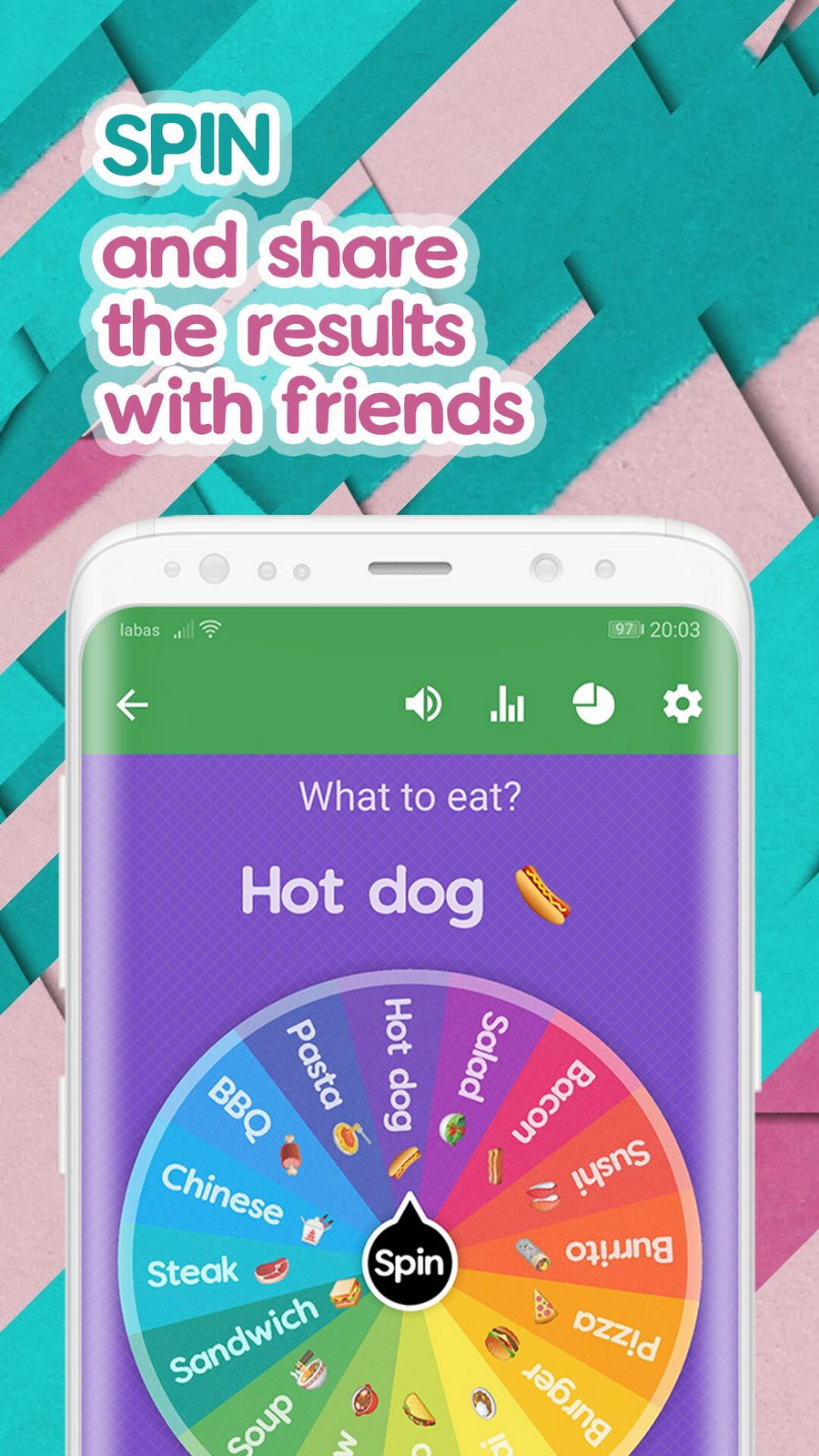 Приложение span. Spin the Wheel Random Picker. Spin the Wheel app