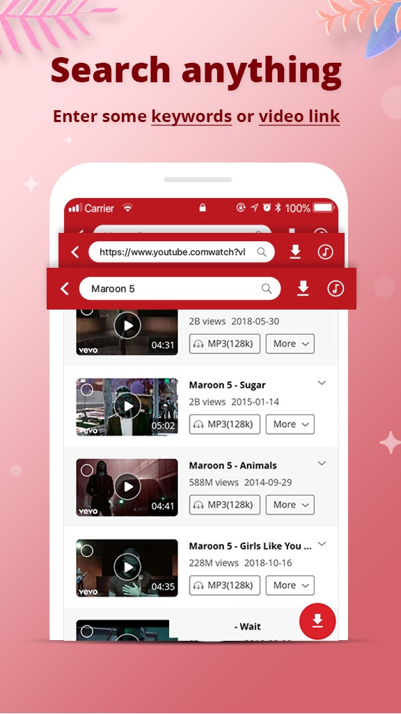 Nova приложение. ANYUTUBE Pro APK.