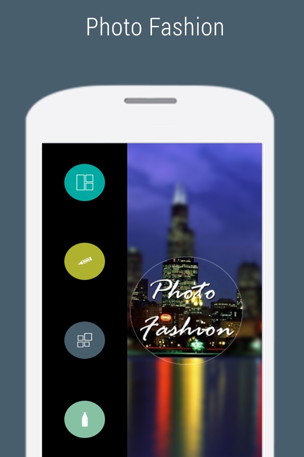 Photo Fashion Android Aplicación APK