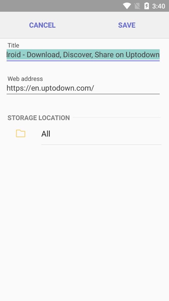 TurboWifi for Android - Download the APK from Uptodown