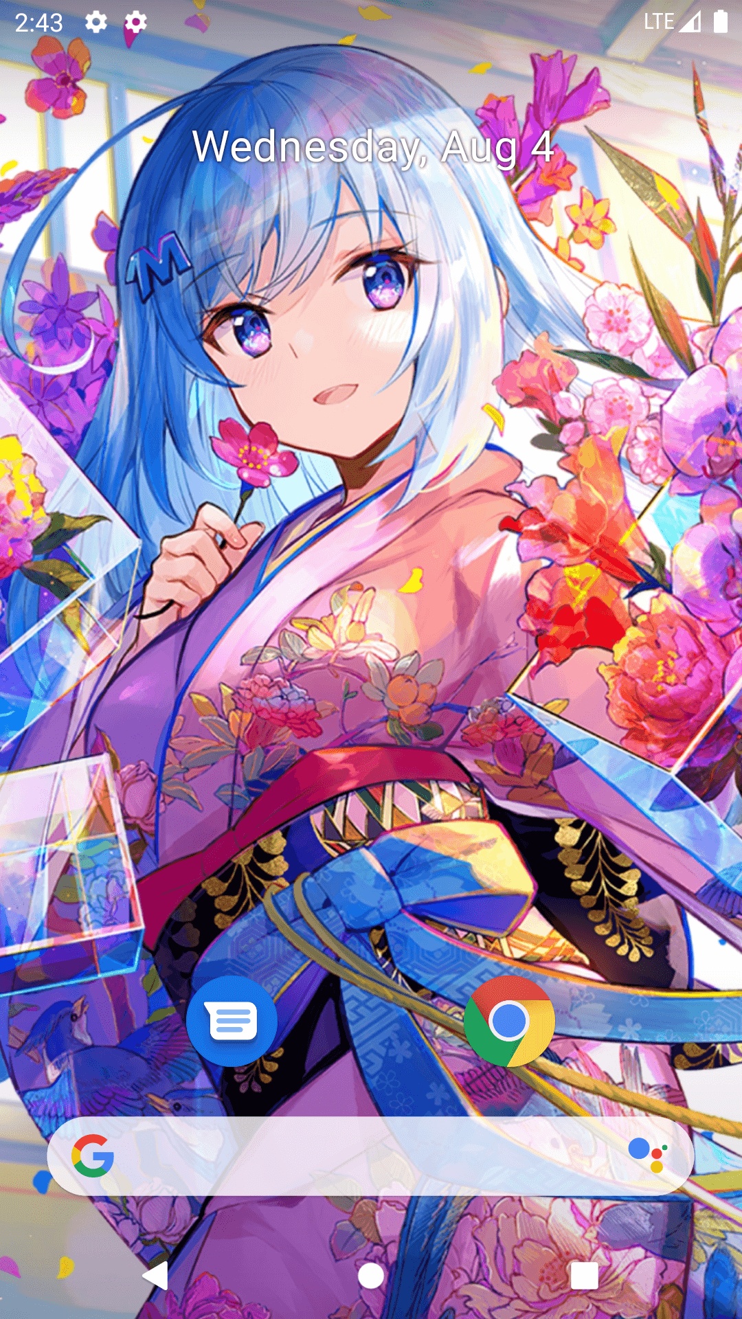 Anime Wallpaper HD  Top Anime Girl Wallpaper 4K APK for Android Download