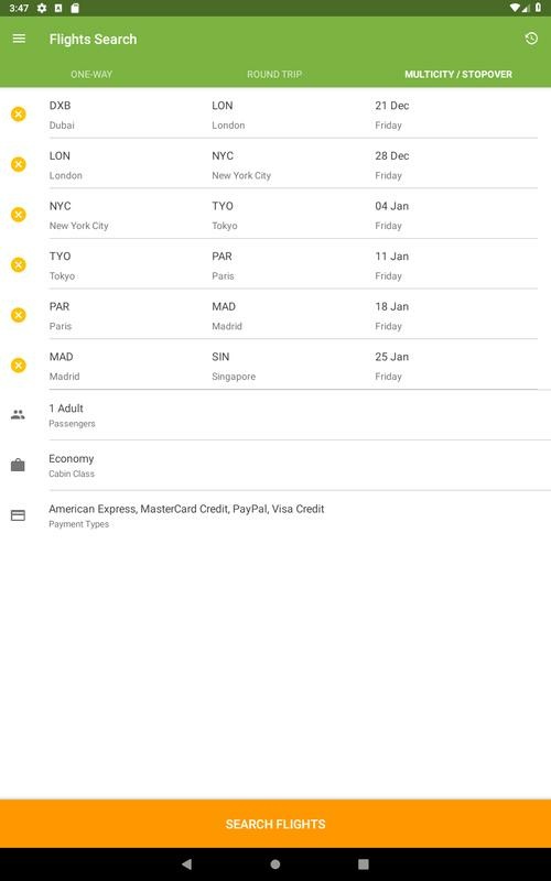 Wego Flights, Hotels, Activities & Travel Booking