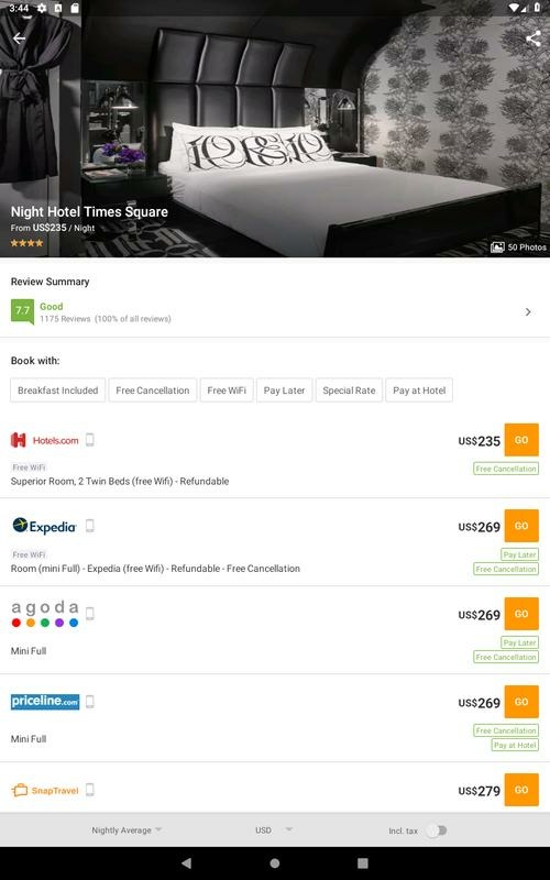 Wego Flights, Hotels, Activities & Travel Booking