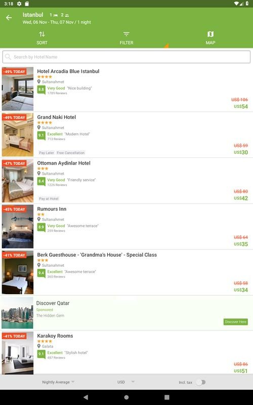 Wego Flights, Hotels, Activities & Travel Booking