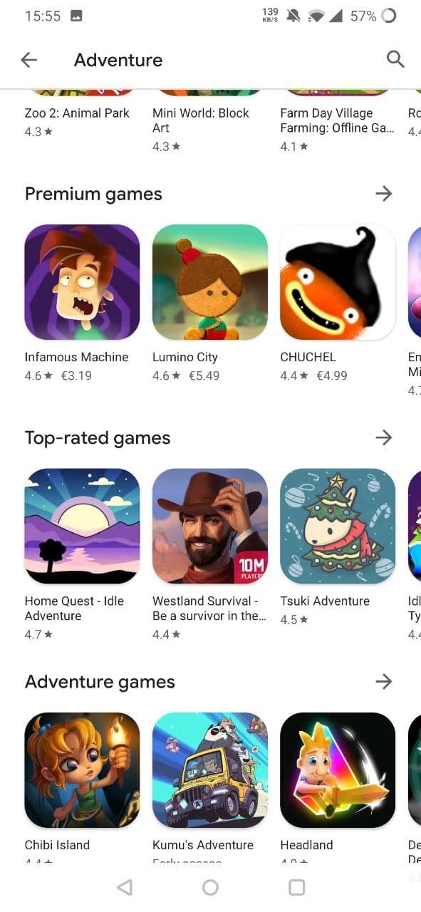Google PLAY