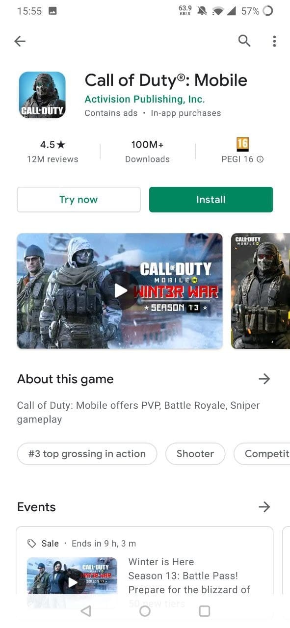 Google PLAY