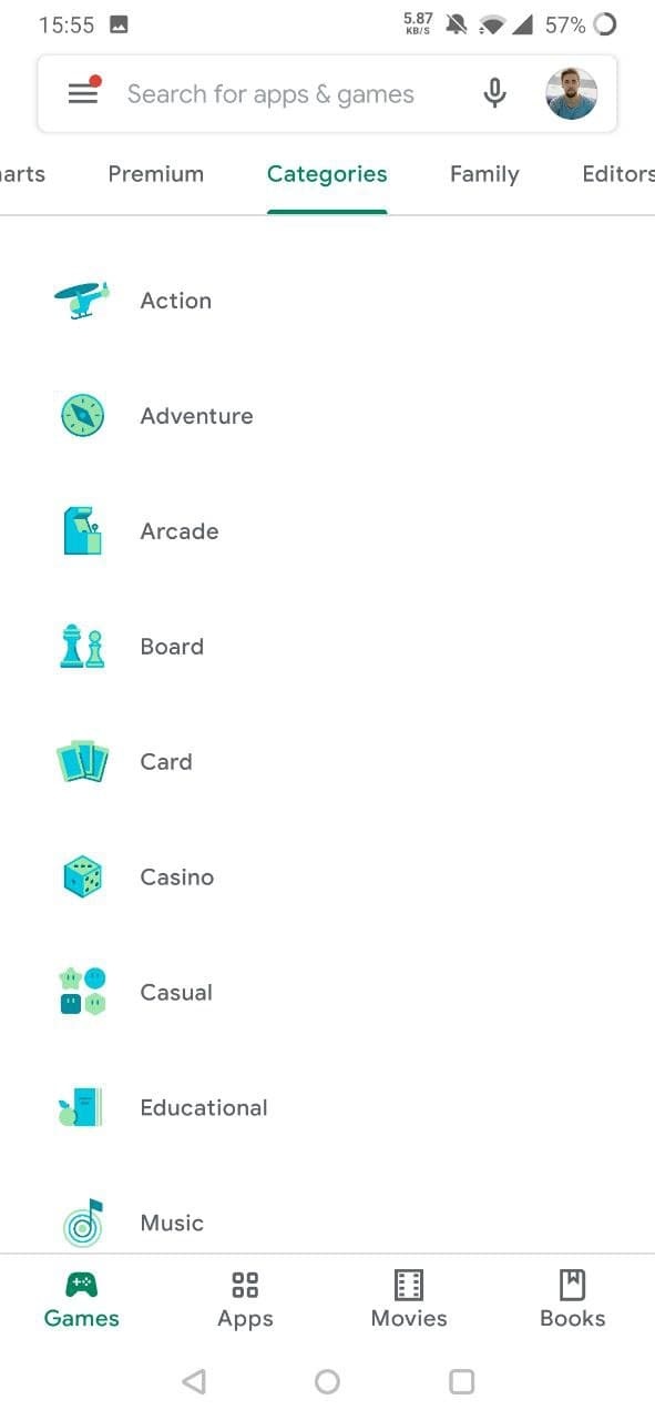 Google PLAY