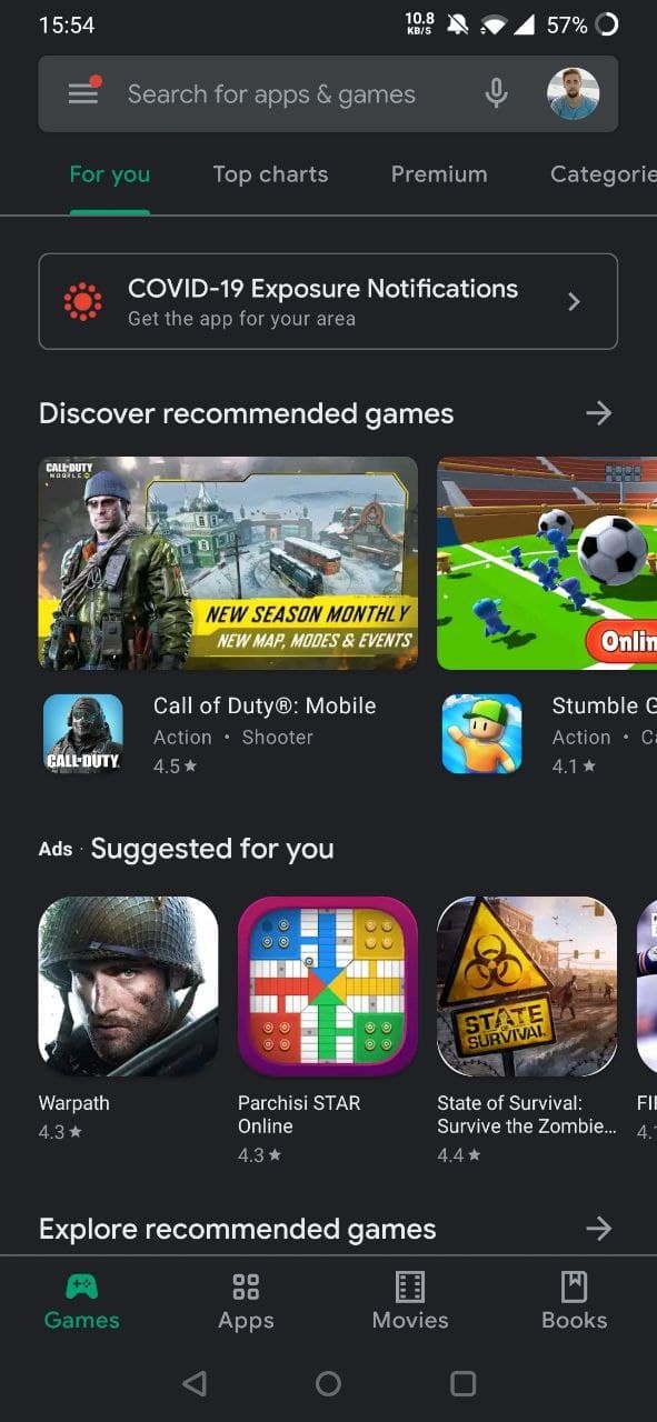 Google PLAY
