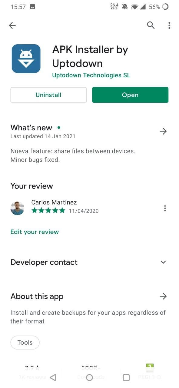 Google PLAY