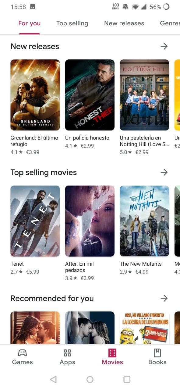 Google PLAY