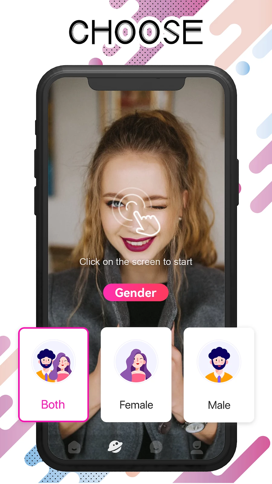 Jogan Pro: Video Chat & Social Android 앱 APK (com.joganpro.app) 에 의해 Jogan  - PHONEKY에서 다운로드