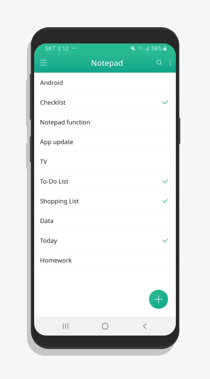Notatnik - Notatki, Note Android App APK (notizen.memo.notes.notas.note ...