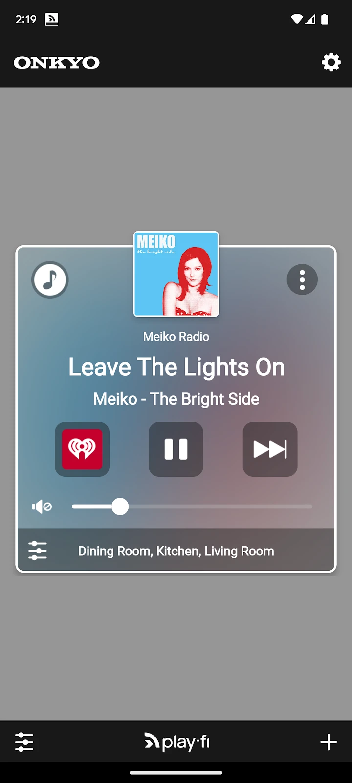 Onkyo Music Control App Android App APK by 11