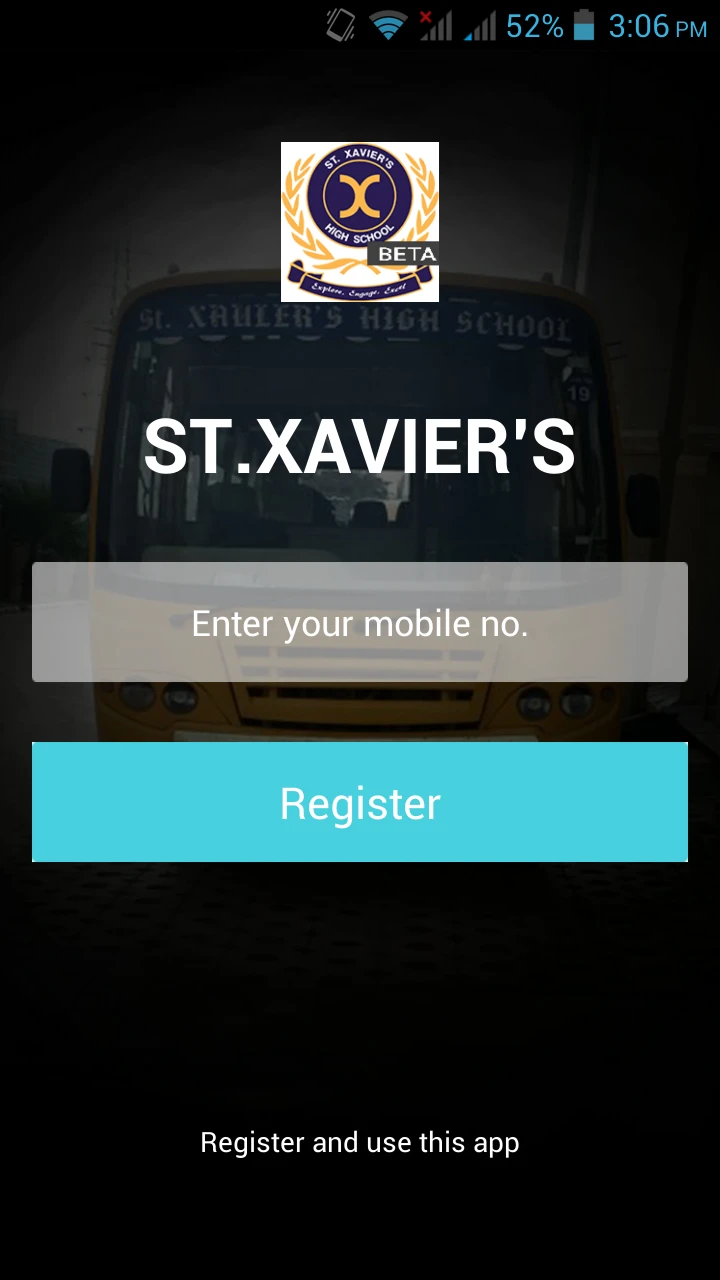 St Xavier High School Gurgaon Android Aplicación APK (my.awesome.satish ...