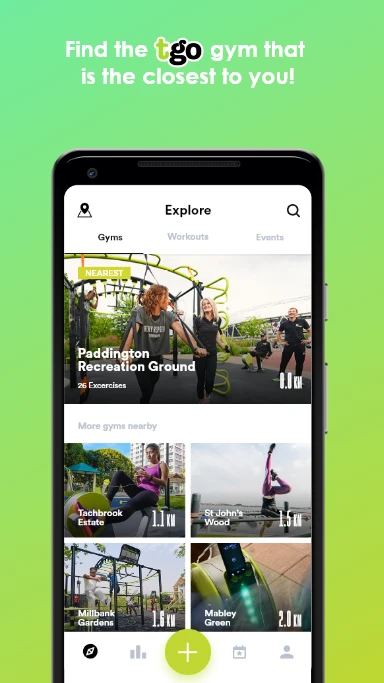 TGO Activate Android 应用 APK (com.tgogc) 由TGO Activate - 在PHONEKY上下载