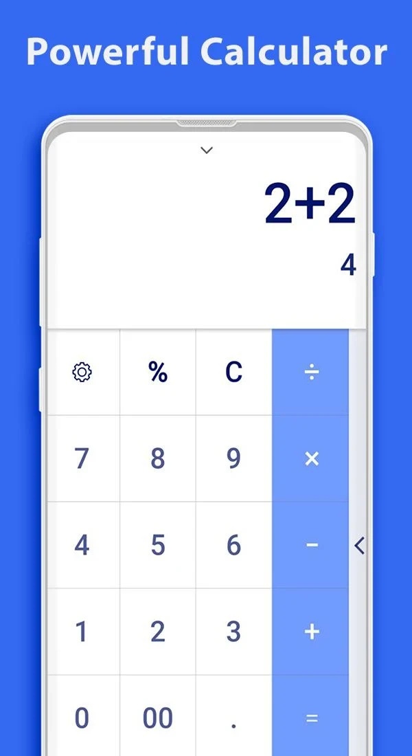 计算器 Android 应用程序 APK (calculator.free.pro.plus.calc) 由Pride ...