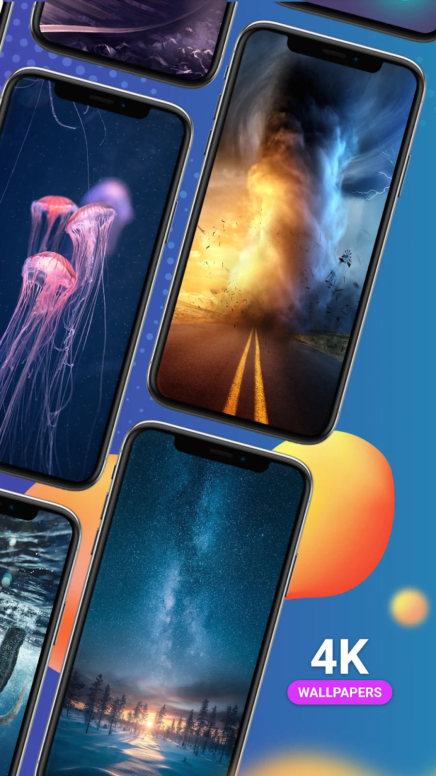 Infinite Walls HQ Wallpapers Android App APK