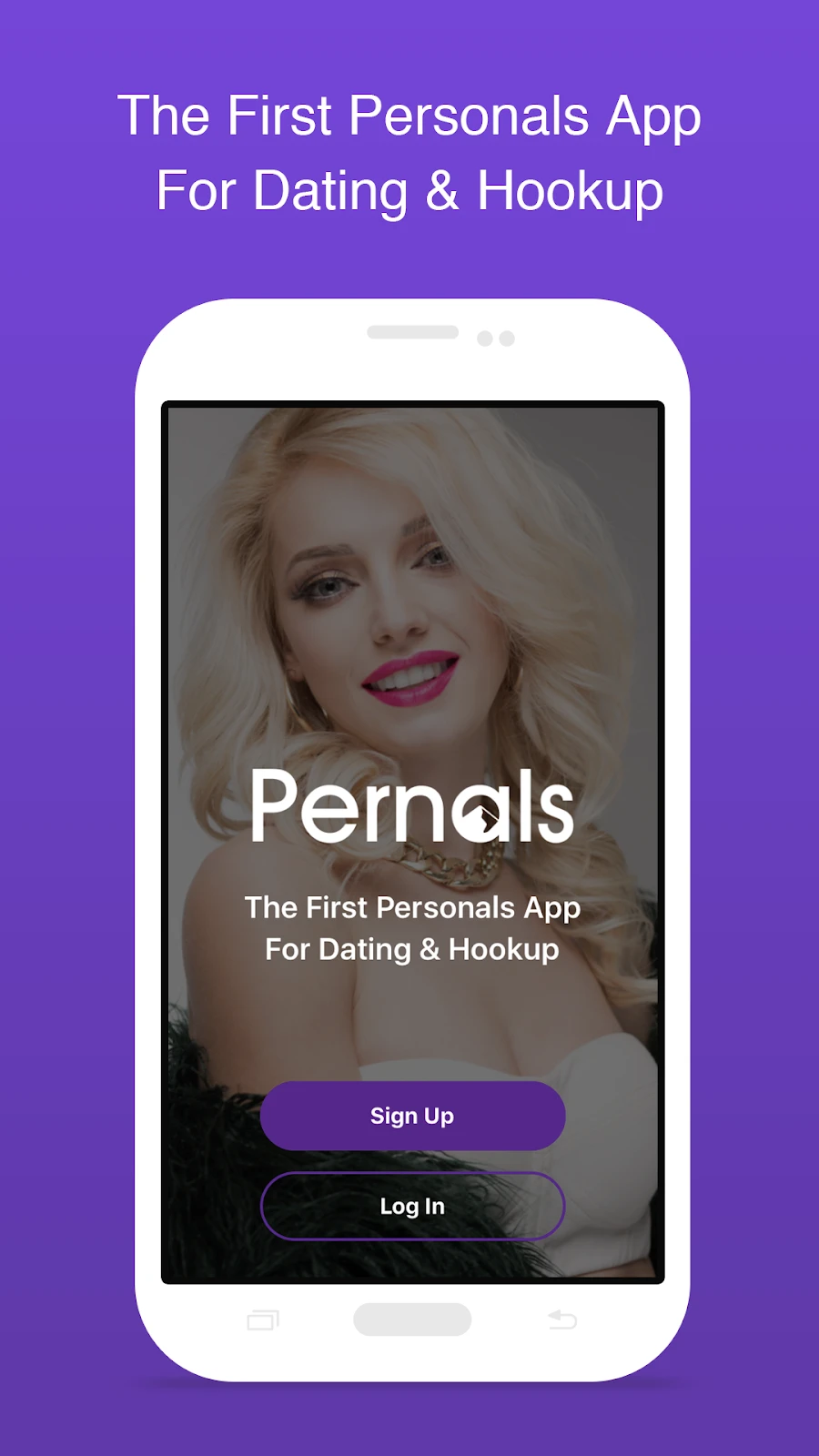 Pernals: Casual Hookup Dating Android App APK (com.xbasetech.cragly) by ...