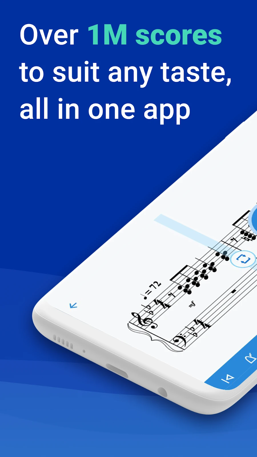 MuseScore: sheet music Android 应用程序 APK (com.musescore.playerlite) 由 ...