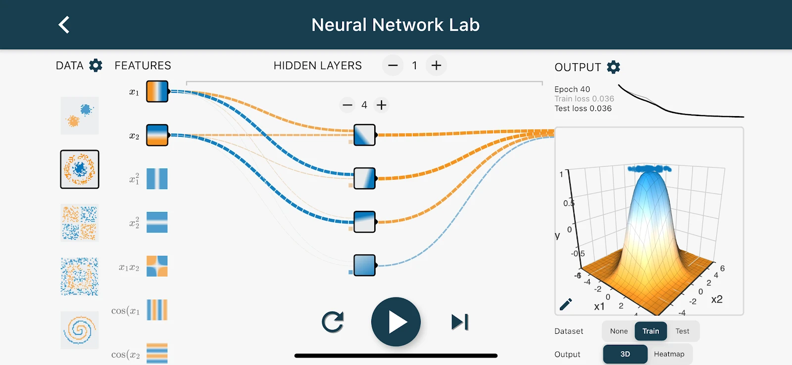 Neural Network Android App APK (com.jerryjee.nn) by Jerry Jee ...
