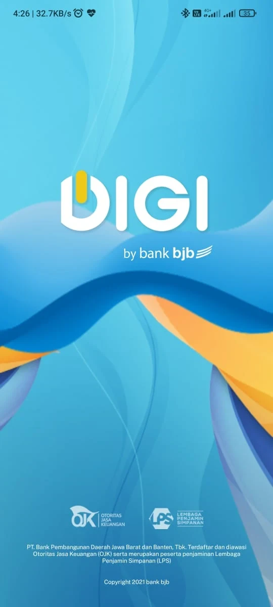 DIGI by bank bjb Android App APK (gurilap.bjbmobile) por PT.BANK ...