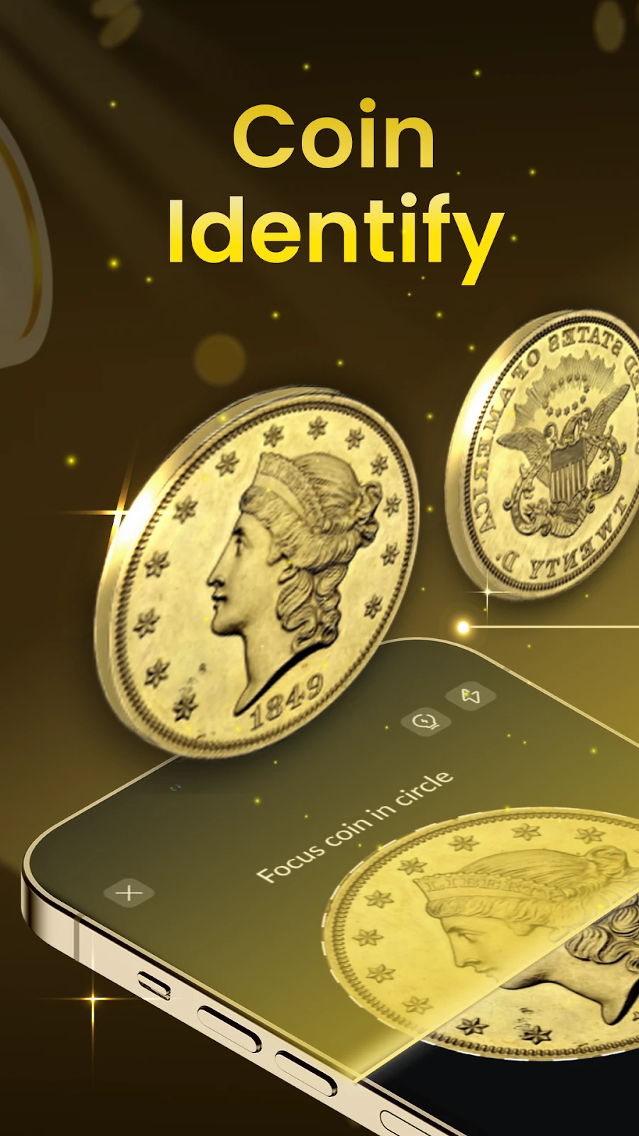 Coin Value Identify Coin Scan Android 应用程序 APK (com coin identifier Coin Value Identify Coin Scan Android 应用程序 APK (com coin identifier