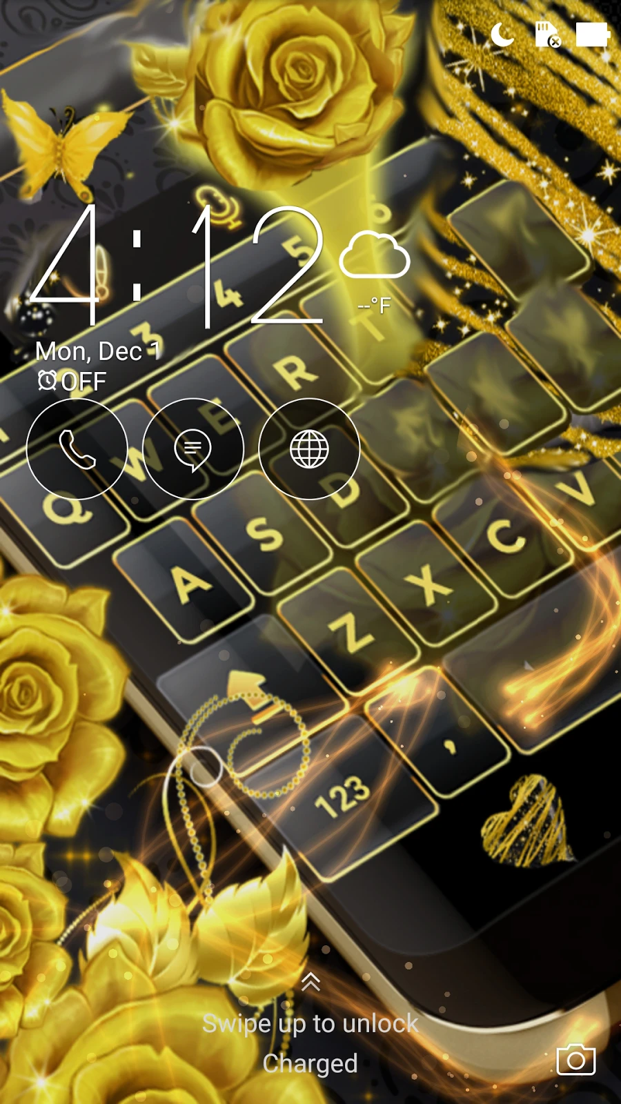 Keyboard 2023 Android Live Wallpaper