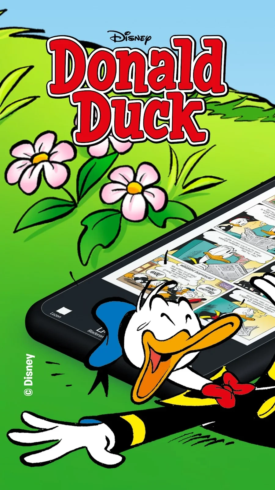 Donald Duck Android Aplicación APK (nl.dpgmedia.donaldduck) por DPG ...