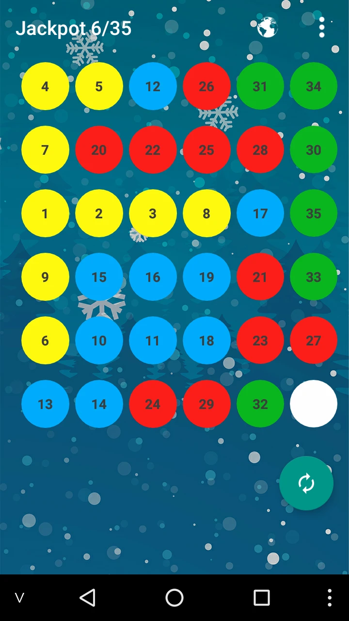 Lotto Number Android App APK (com.lottohd.lucky) by LottoHD - Download on  PHONEKY