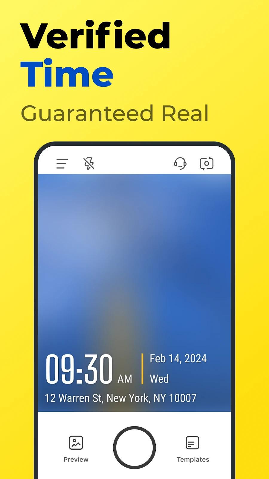 Timemark 타임스탬프 카메라 - 시간,위치 사진 Android 앱 APK (com.oceangalaxy.camera.new) 에  의해 OCEAN GALAXY PTE. LTD. - PHONEKY에서 다운로드