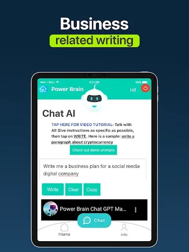 AI Chat Pro Chatbot Assistant Android App APK (chat.gpt.ai.assistant ...