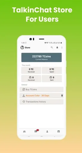 Migbuzz - Chat & Rooms Android 应用 APK (net.chatp) 由Talkinchat LLC - 在 ...