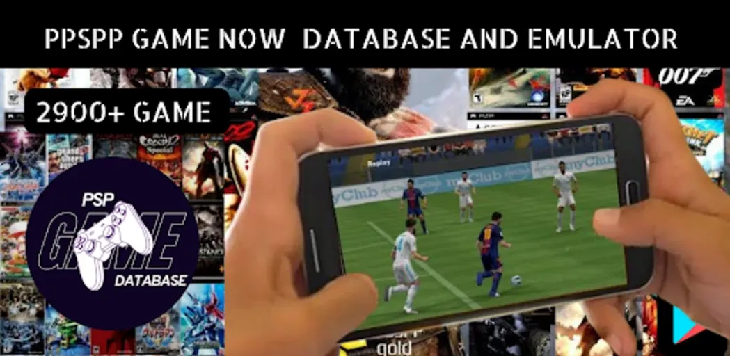 GAME PSP PLAYSTATION DATABASE Android التطبيق APK (com.aslabar.gamepsp ...