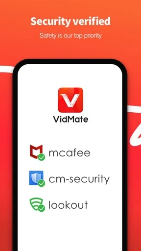 VidMate - HD video downloader