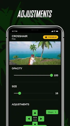 Crosshair 2023 - Custom Aim Android App APK (com.beatsoft.crosshair.aim ...
