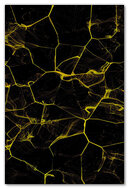 Electric Honeycomb: Tarian Hitam dan Kuning ⚡ ️ 🐝