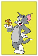 Duo Kucing dan Tikus Klasik! 🐱🐭